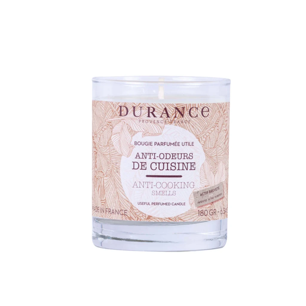 Perfumed Candle 180g Anti-Cooking Smells