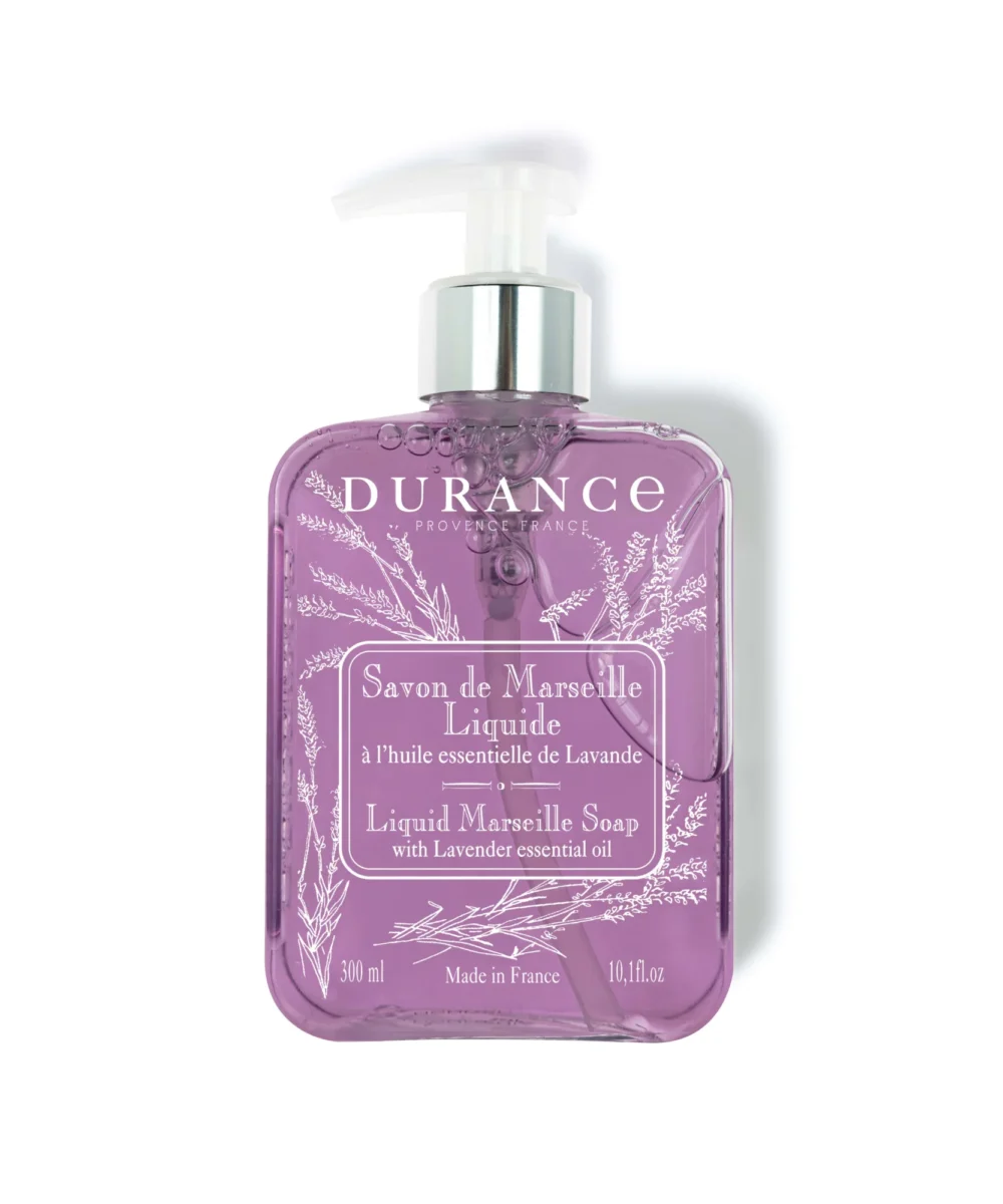 Liquid Marseille Soap - Lavender