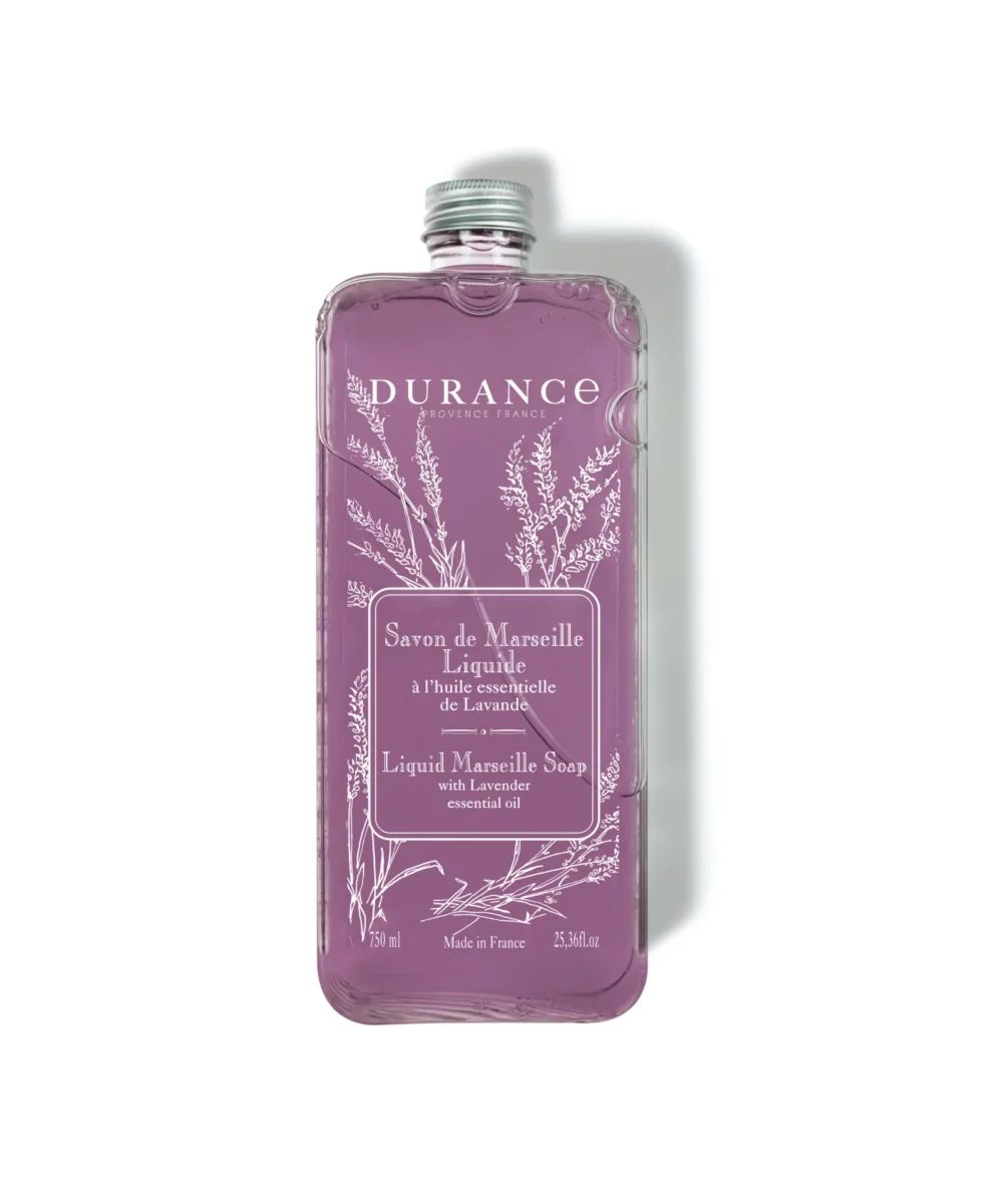 Liquid marseille Soap with Lavender Essential Oil