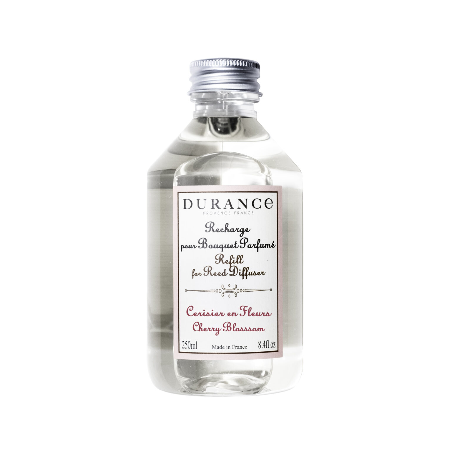 Durance Profumo Per Cuscini E Biancheria Rose – Spray Tessuti, Fragranza Discreta E Duratura