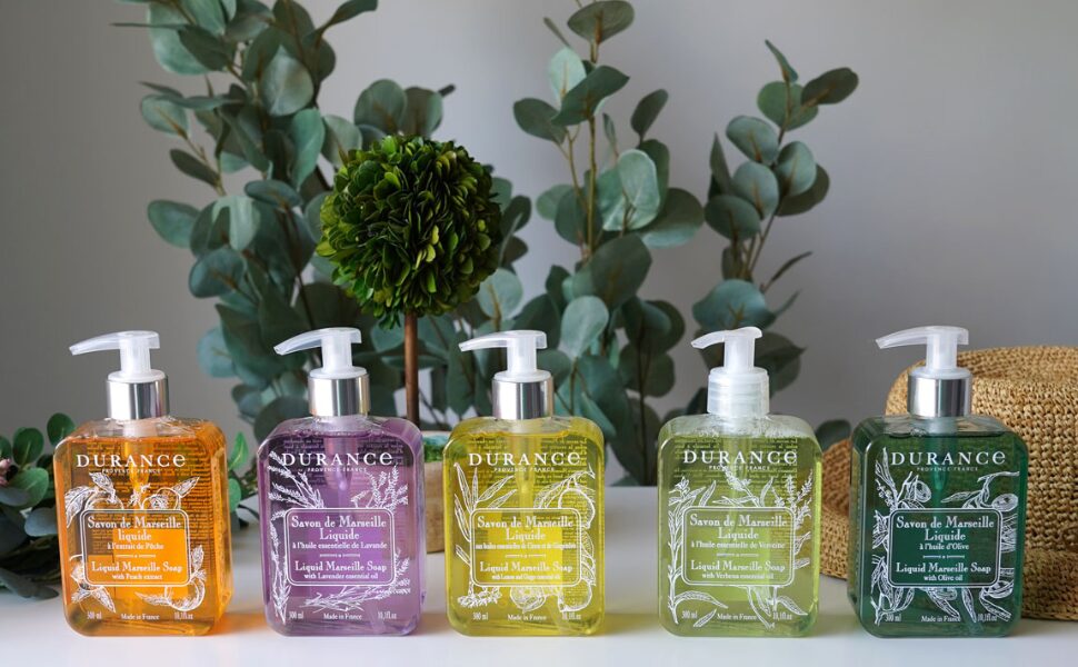 Liquid Marseille Soap