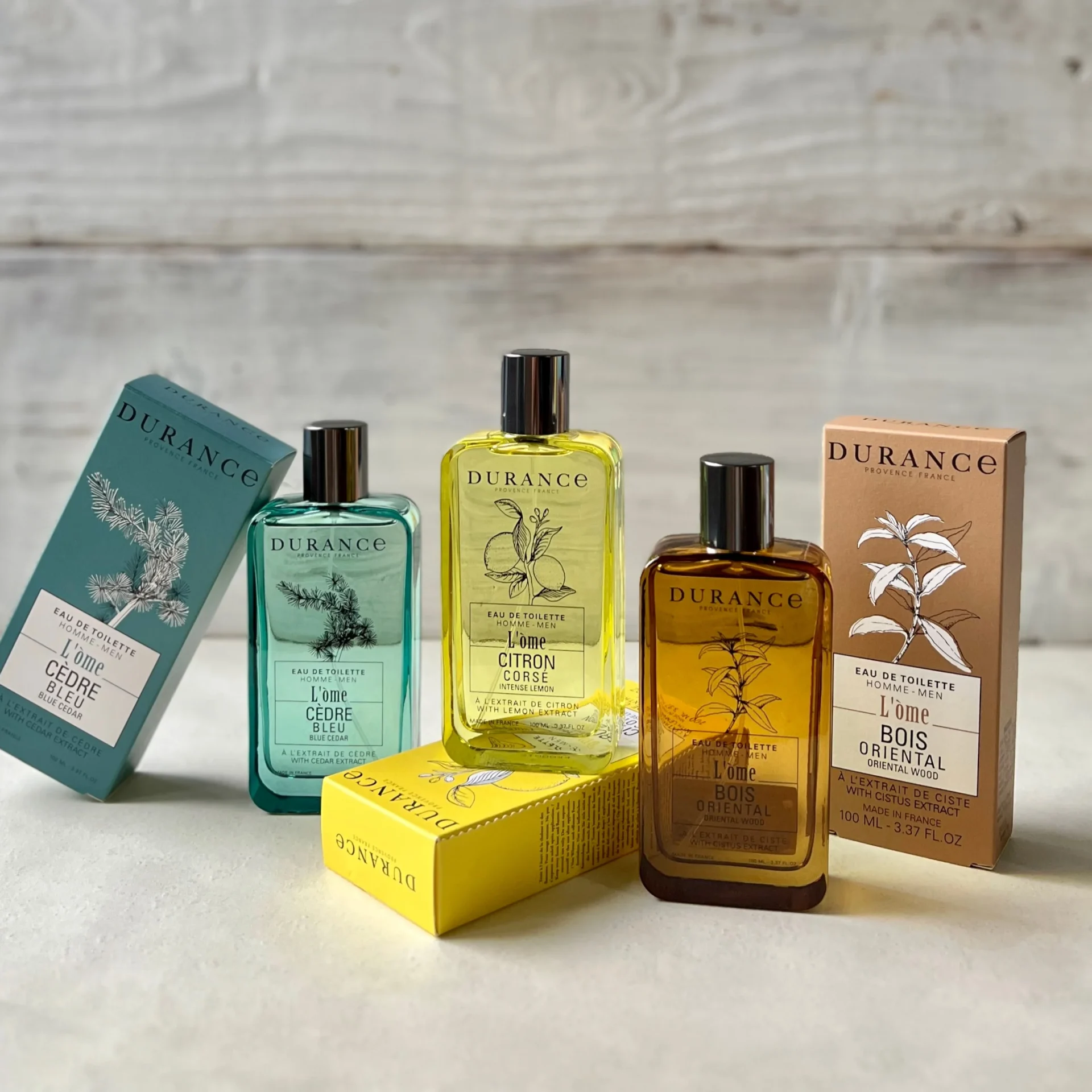 Oriental Wood Eau De Toilette