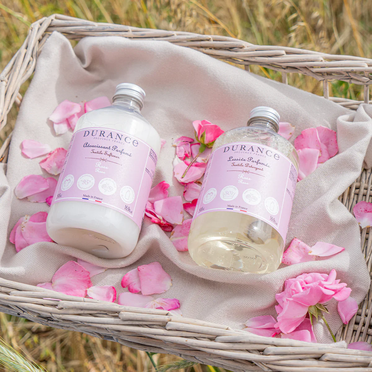 Perfumed Liquid Detergents