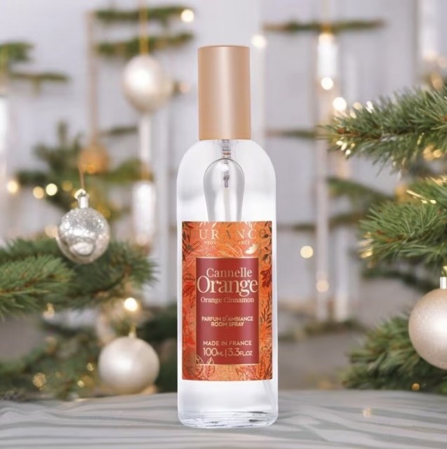 Orange Cinnamon Room Spray