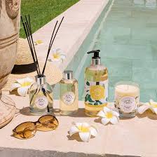 Sparkling Verbena Reed Diffuser