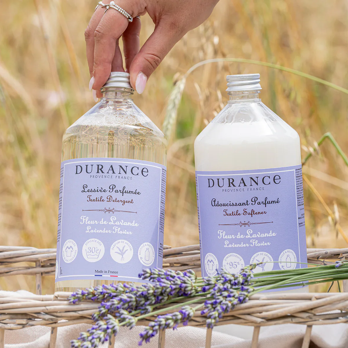 Durance Perfumed Fabric Softeners