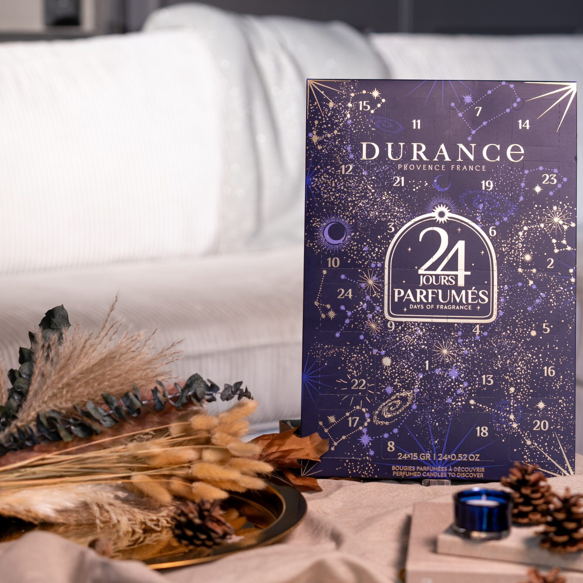 Advent Calendar 2025 ambiance