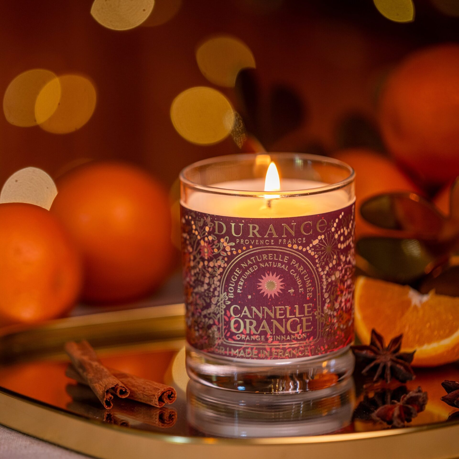 Orange Cinnamon 2025 lifestyle