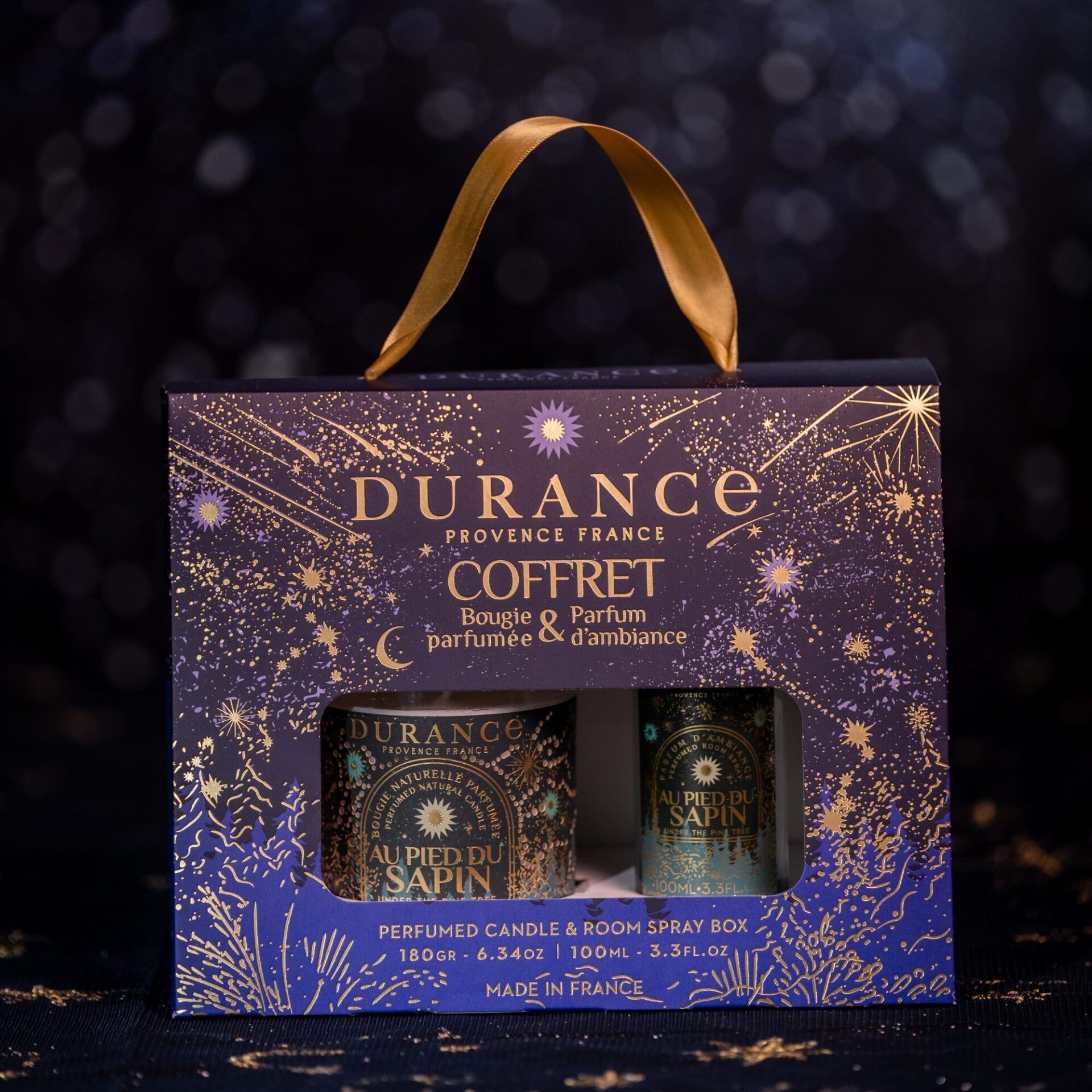 Under the Pine Tree gift set 2025 lifestyle