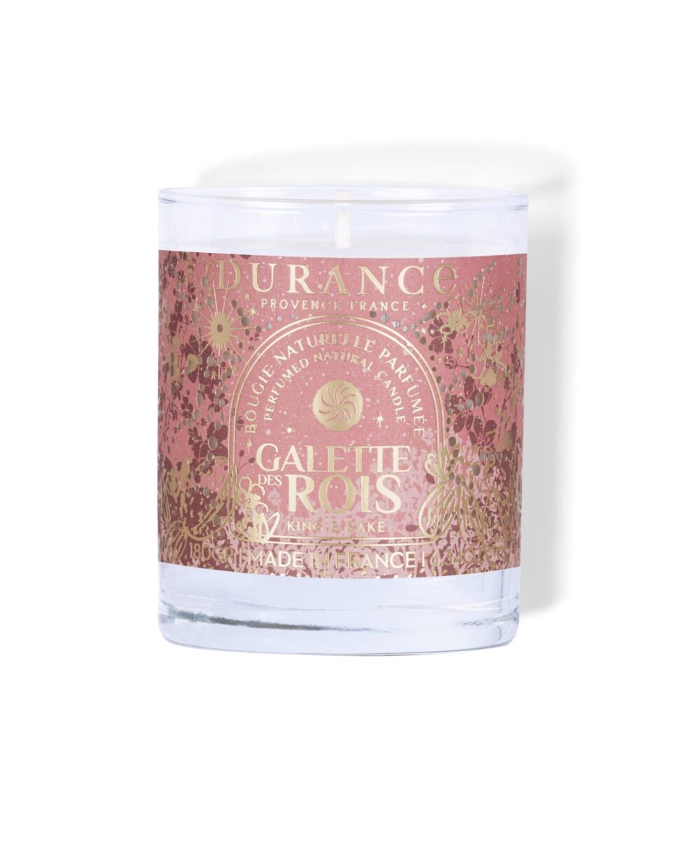 King’s Cake 2025 Perfumed Handmade Candle