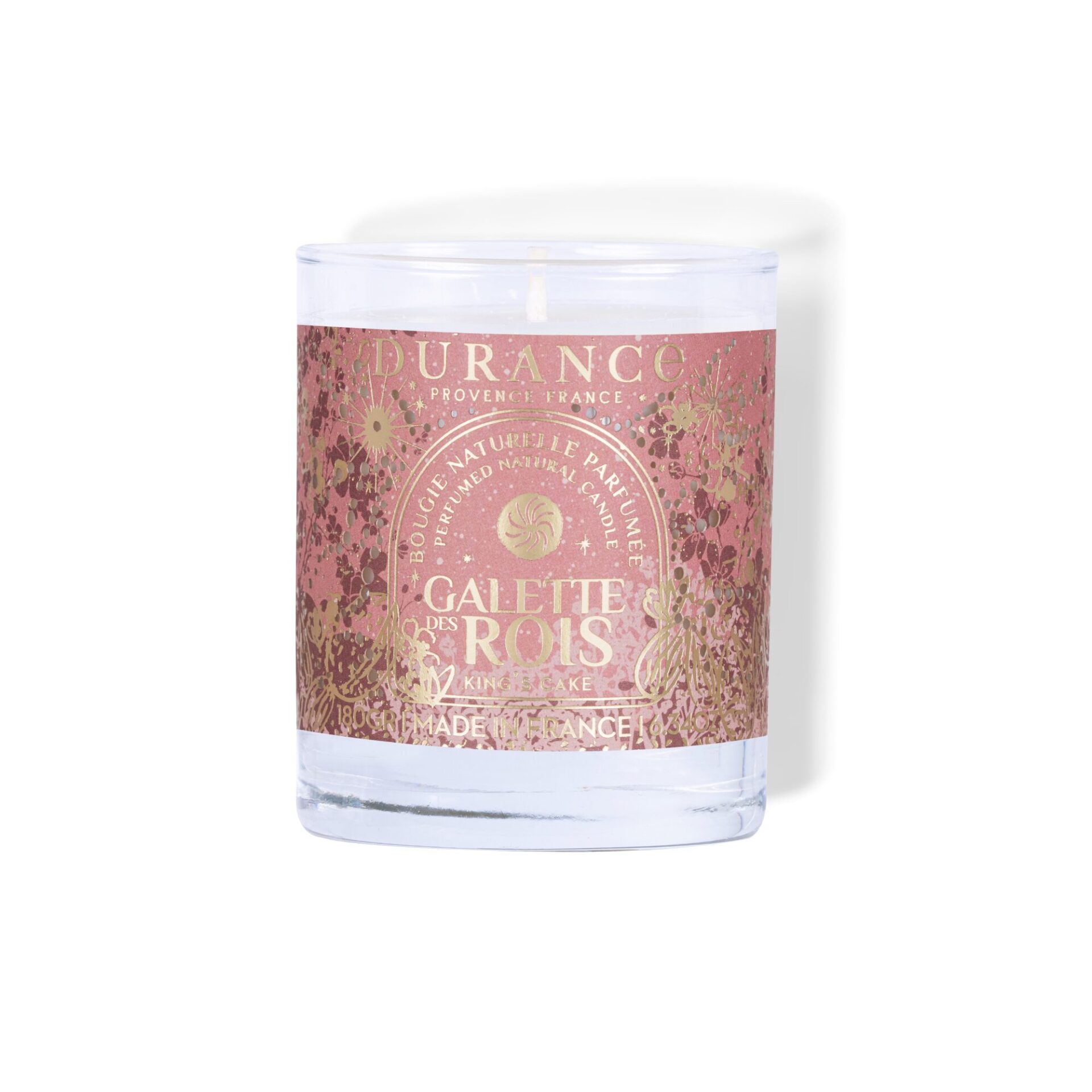 King’s Cake 2025 Perfumed Handmade Candle