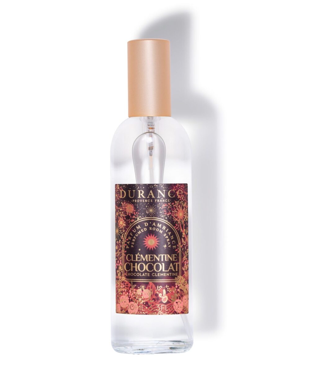 Chocolate Clementine Room Spray