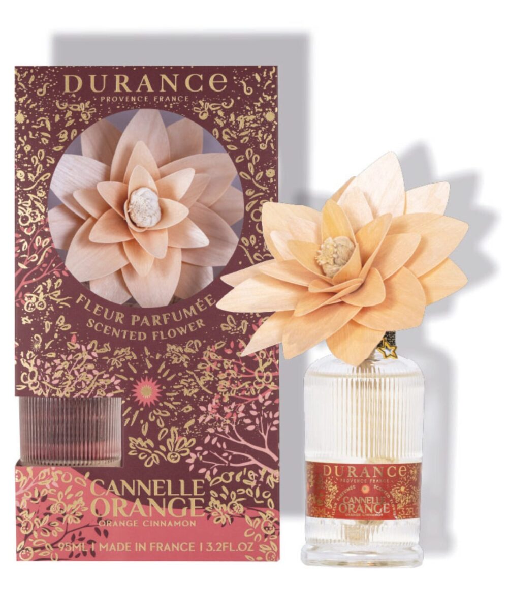 Scented flower 95 ml Orange-Cinnamon