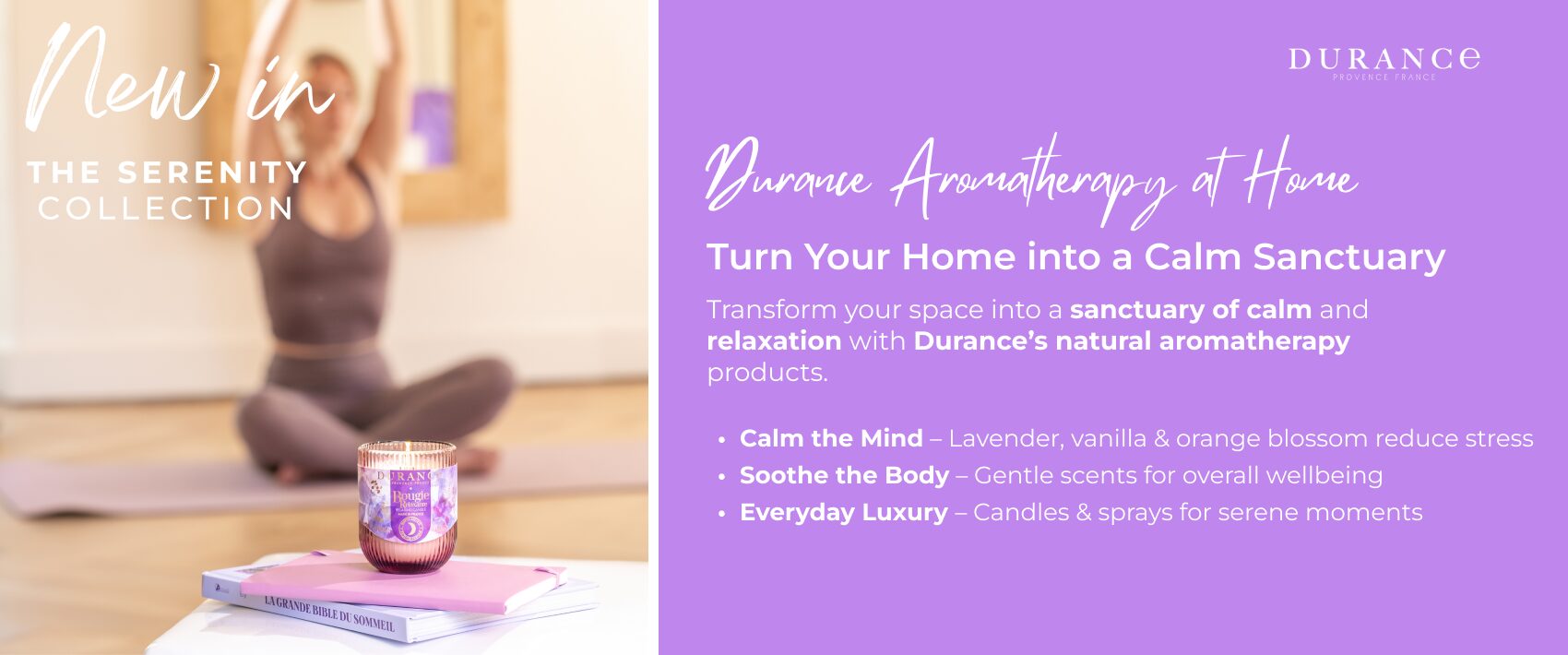 Aromatherapy at Home