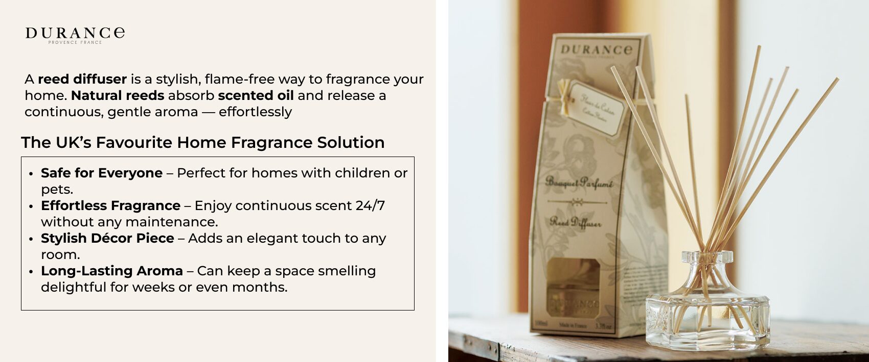 The Ultimate Guide to Reed Diffusers: How to Use Them for Long-Lasting Fragrance