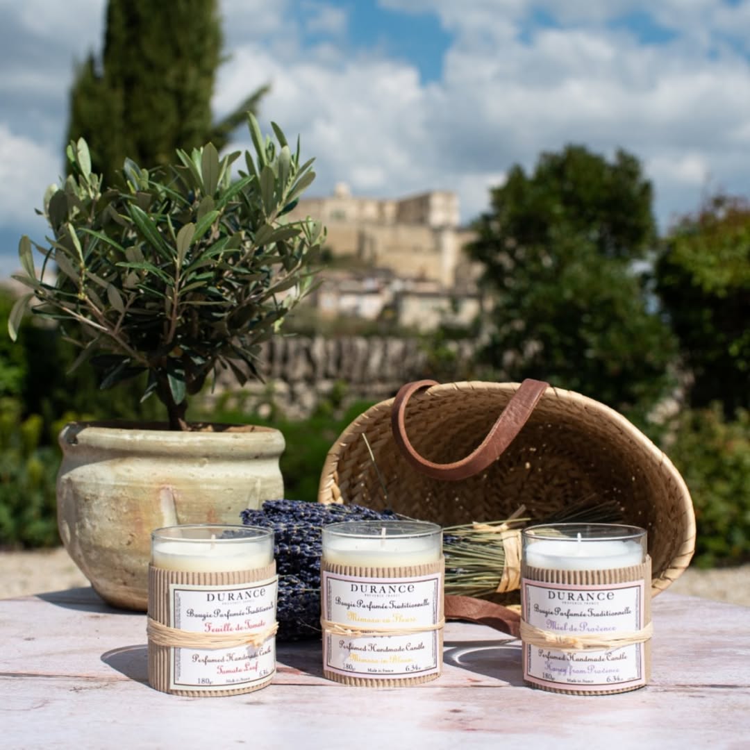 Why Durance Scented Candles Are the Secret to a Relaxing Evening