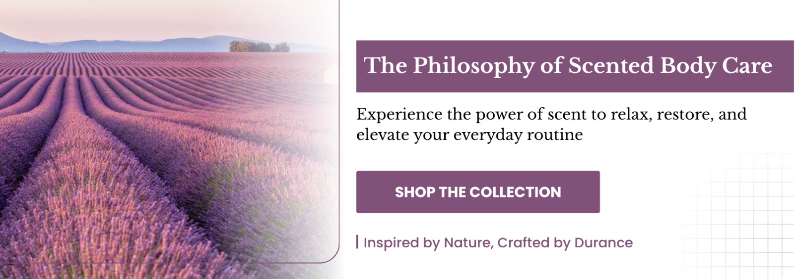 The Philosophy Behind Scented Body Care