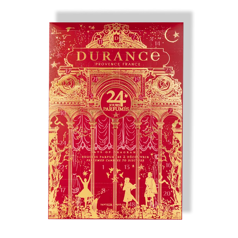 Durance Christmas Advent Calendar 2026