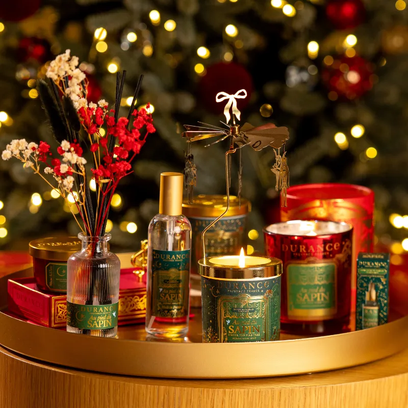 Durance Under the Pine Tree Scented Candle 180g - Image 5