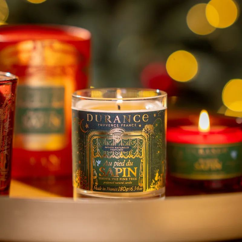 Durance Under the Pine Tree Scented Candle 180g - Image 2